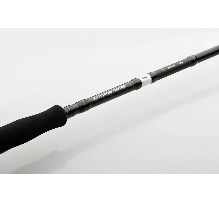 SG2 Medium  Game 8.3ft/2.51M F 7-23G/ML