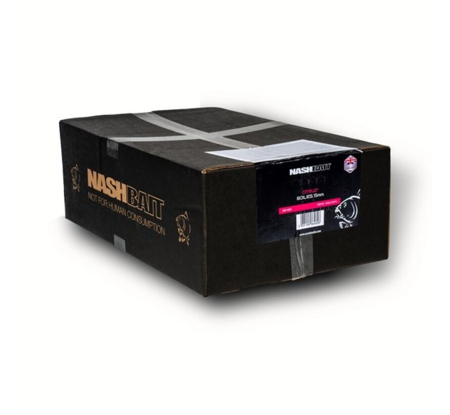 20kg 20mm Citruz Bulk Boilie Deal