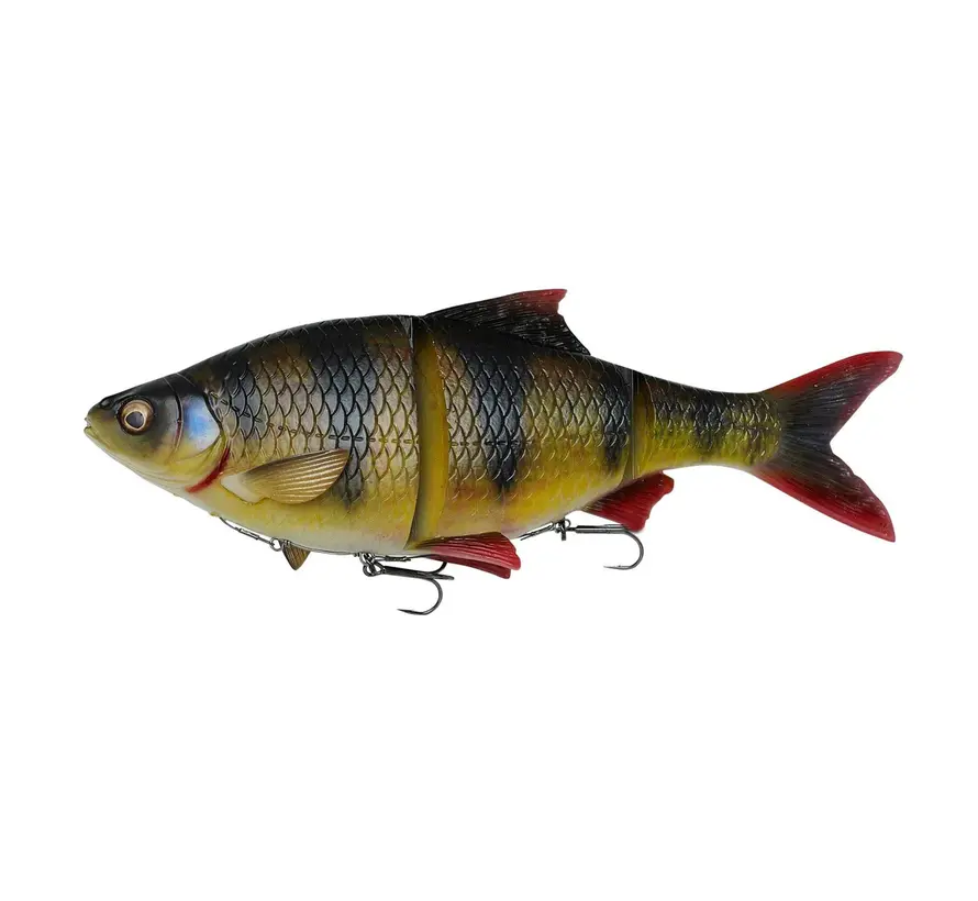 4D LT Roach 18CM 80G SS