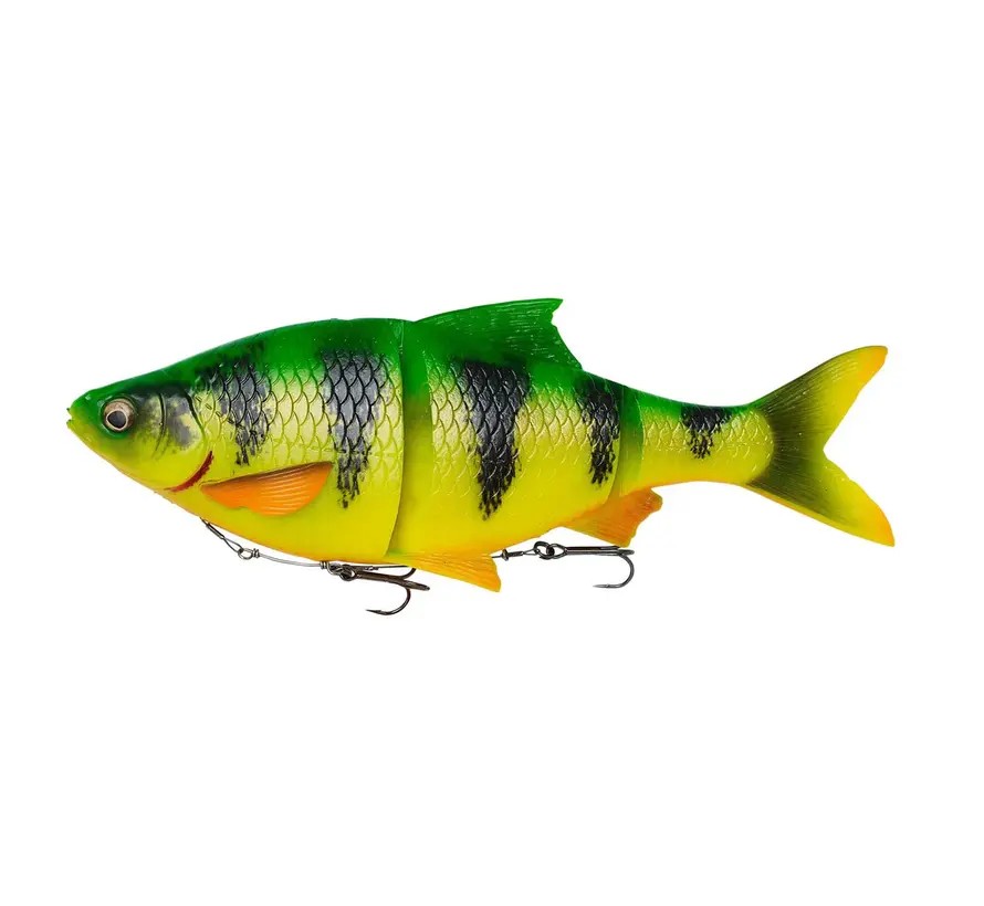 4D LT Roach 18CM 80G SS