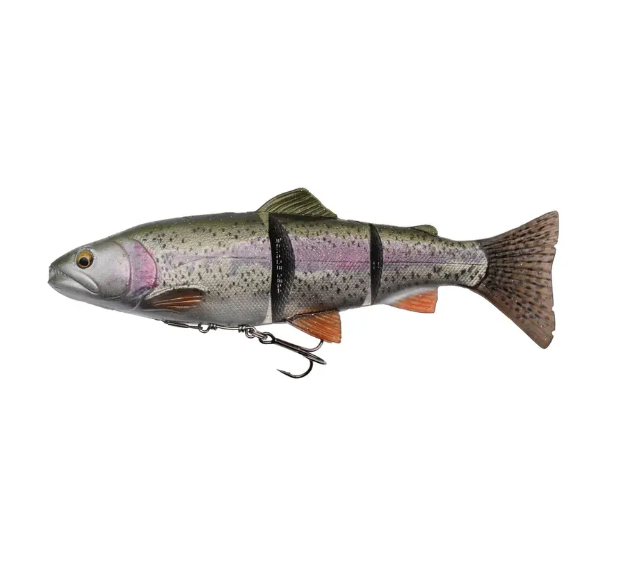 4D LT Trout 15CM 35G SS