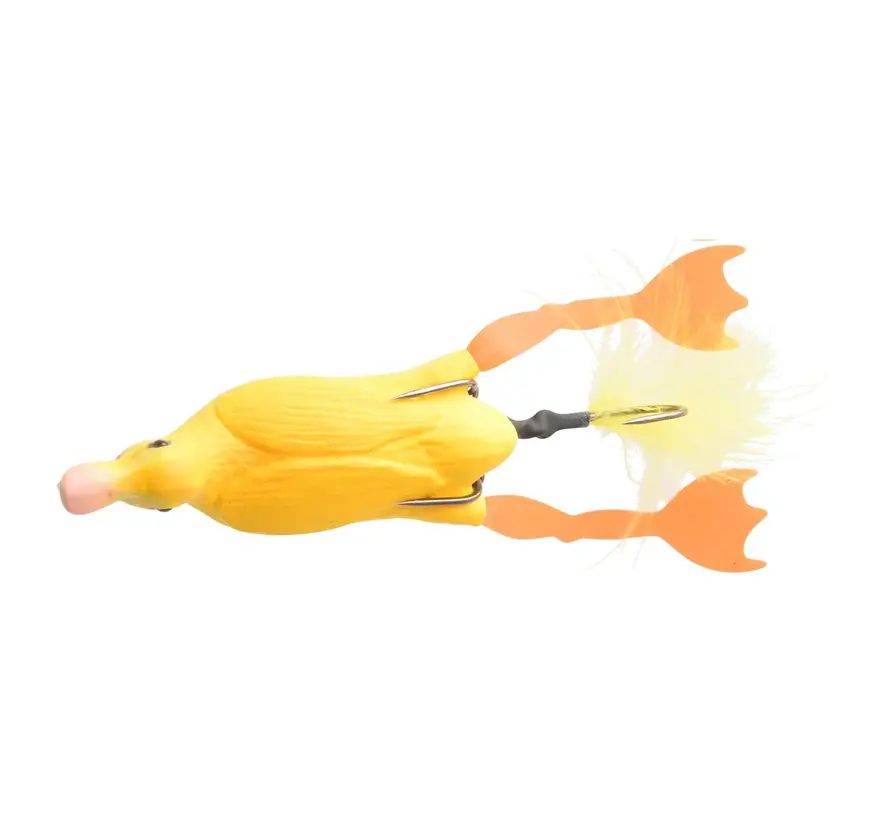 3D Hollow Duckling WL 10CM 40G F