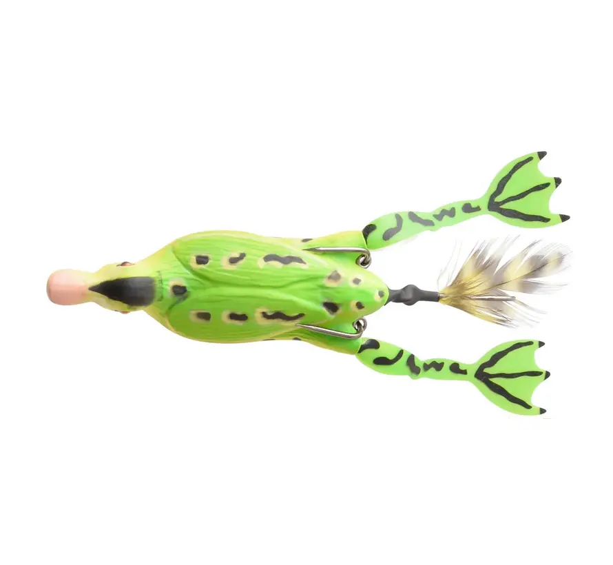 3D Hollow Duckling WL 10CM 40G F