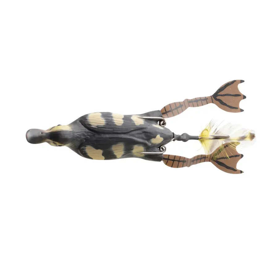 3D Hollow Duckling WL 10CM 40G F