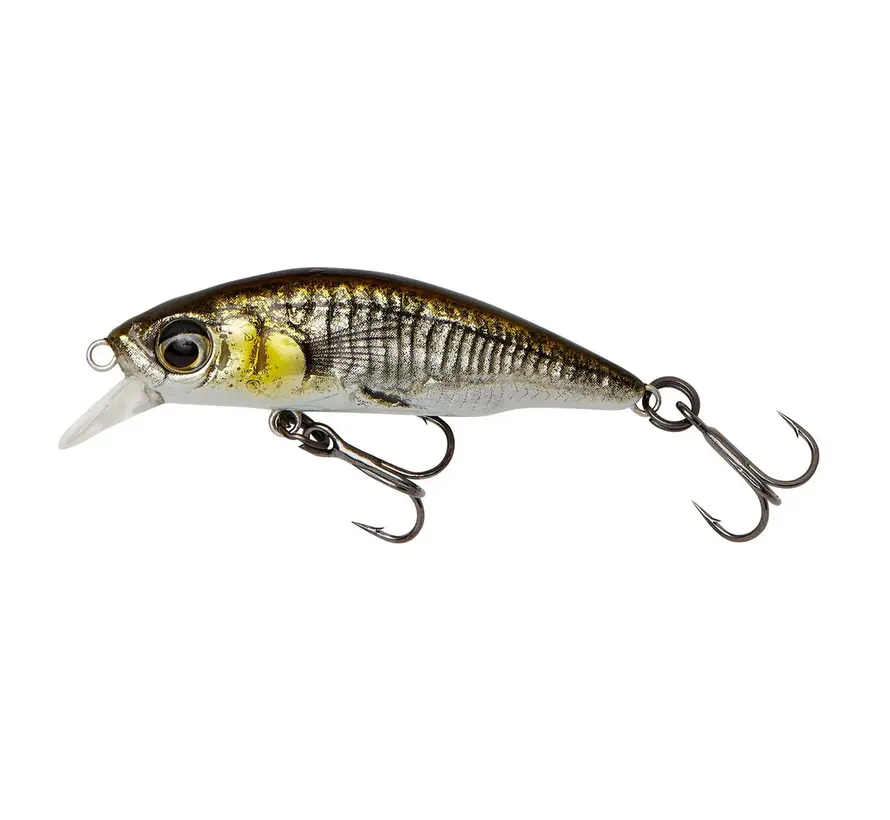 3D Sticklebait Twitch 6.5CM 9.4G S