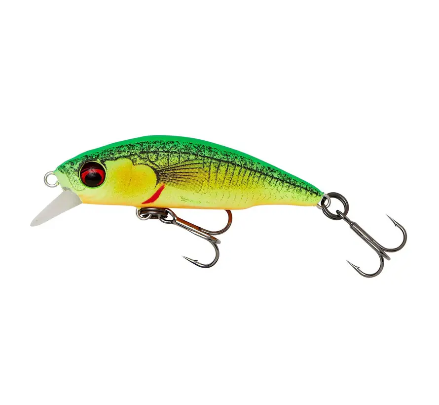 3D Sticklebait Twitch 6.5CM 9.4G S