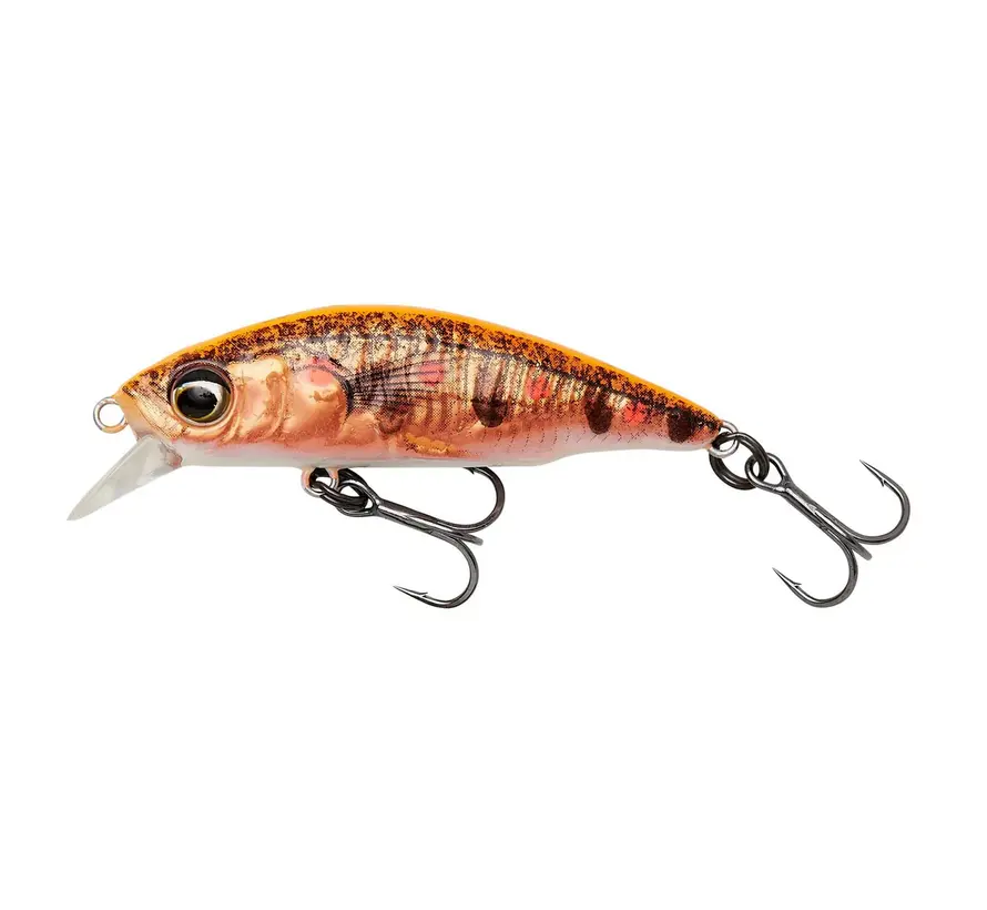 3D Sticklebait Twitch 6.5CM 9.4G S