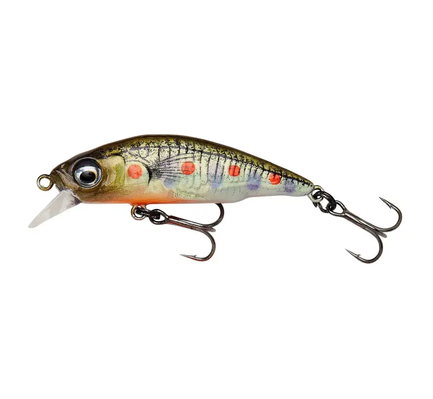 3D Sticklebait Twitch 6.5CM 9.4G S