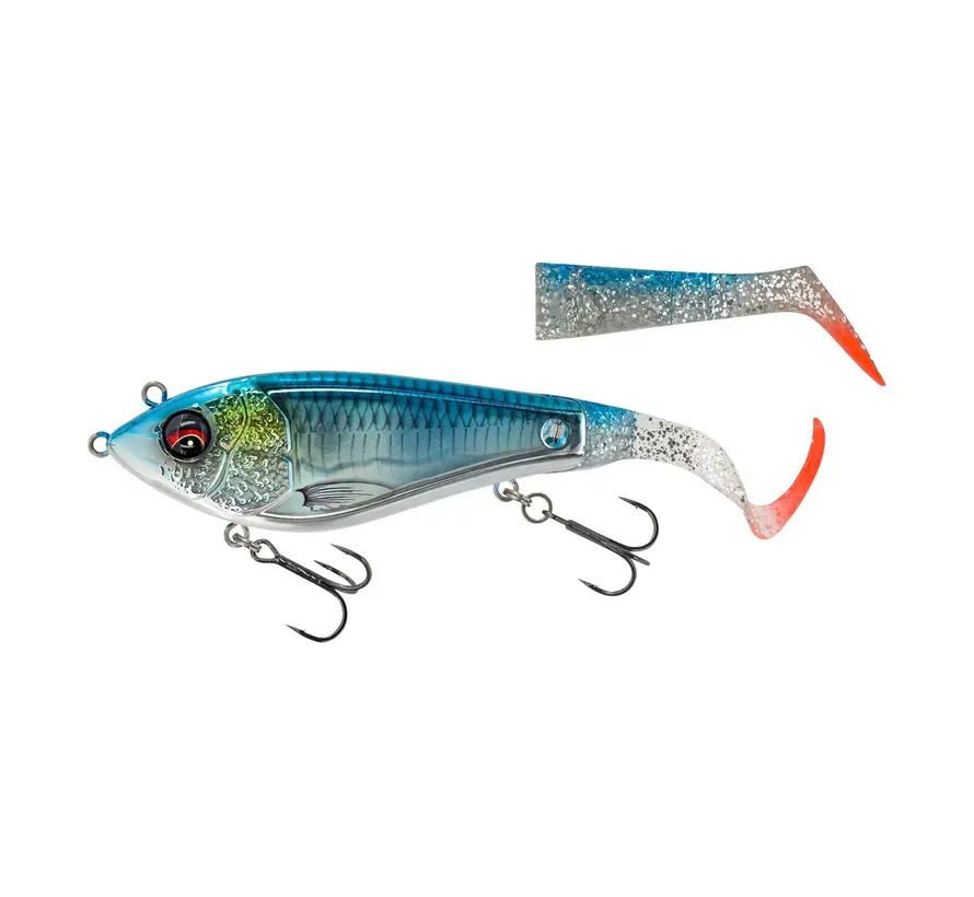 Deviator Tail 20CM/87G SS