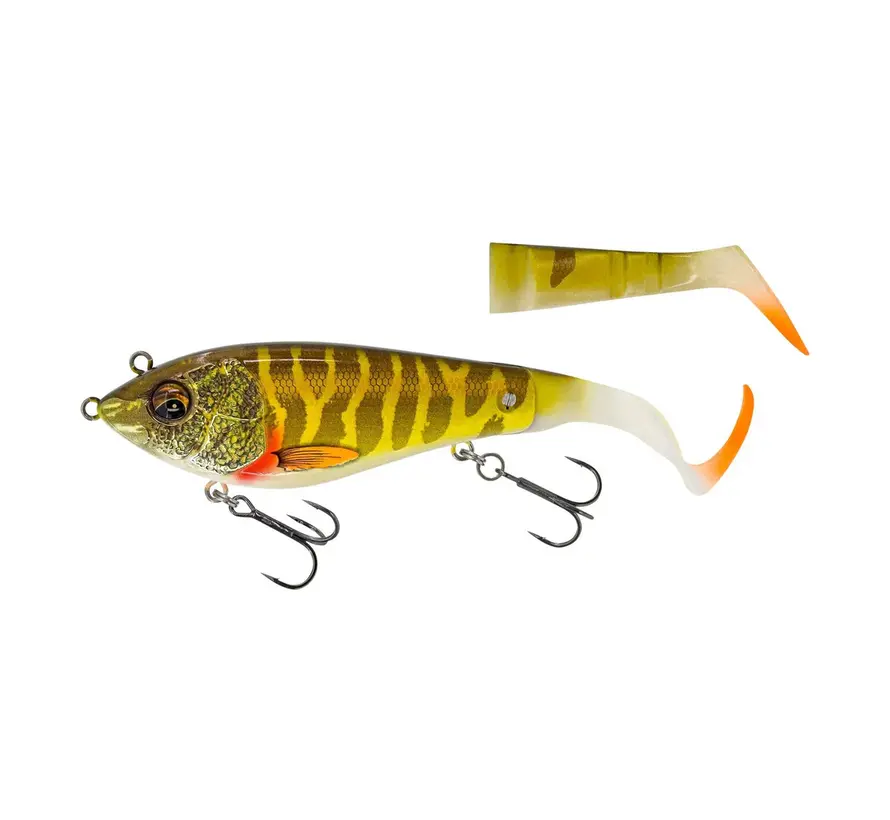 Deviator Tail 20CM/87G SS