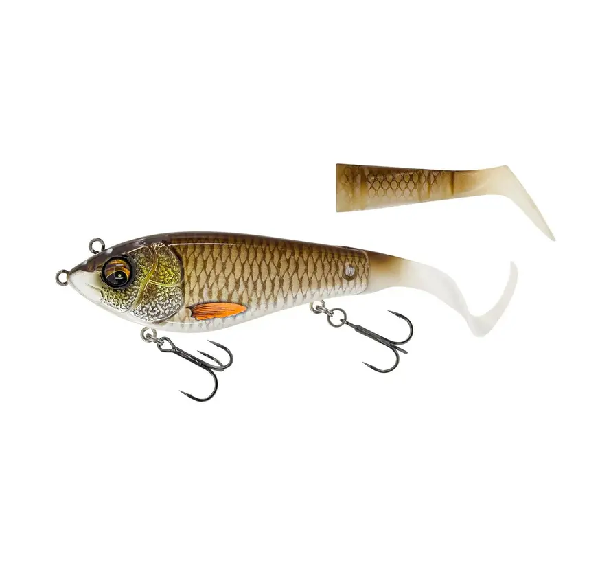 Deviator Tail 20CM/87G SS