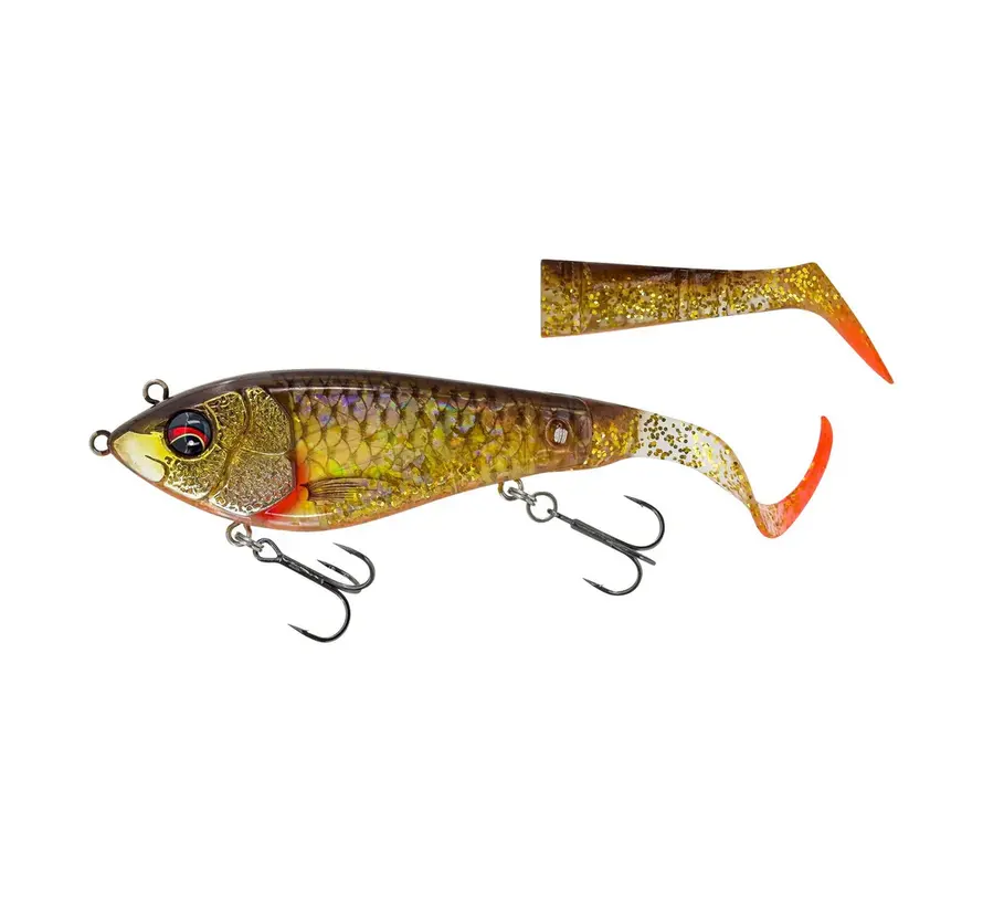 Deviator Tail 16.5CM/48G SS