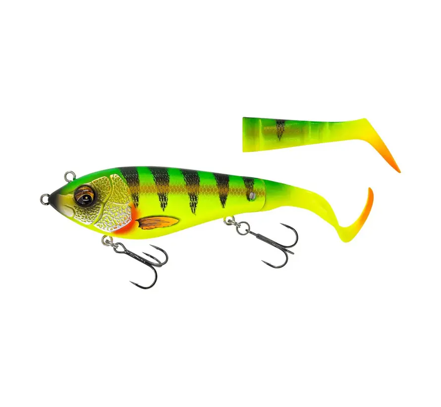 Deviator Tail 16.5CM/48G SS