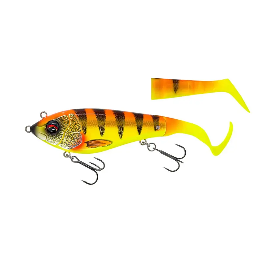 Deviator Tail 16.5CM/48G SS