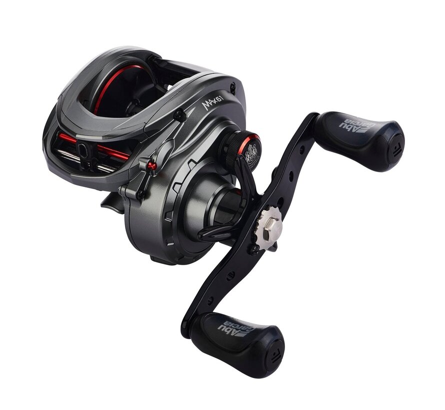 MAX4-LP-61 Low Profile Reel
