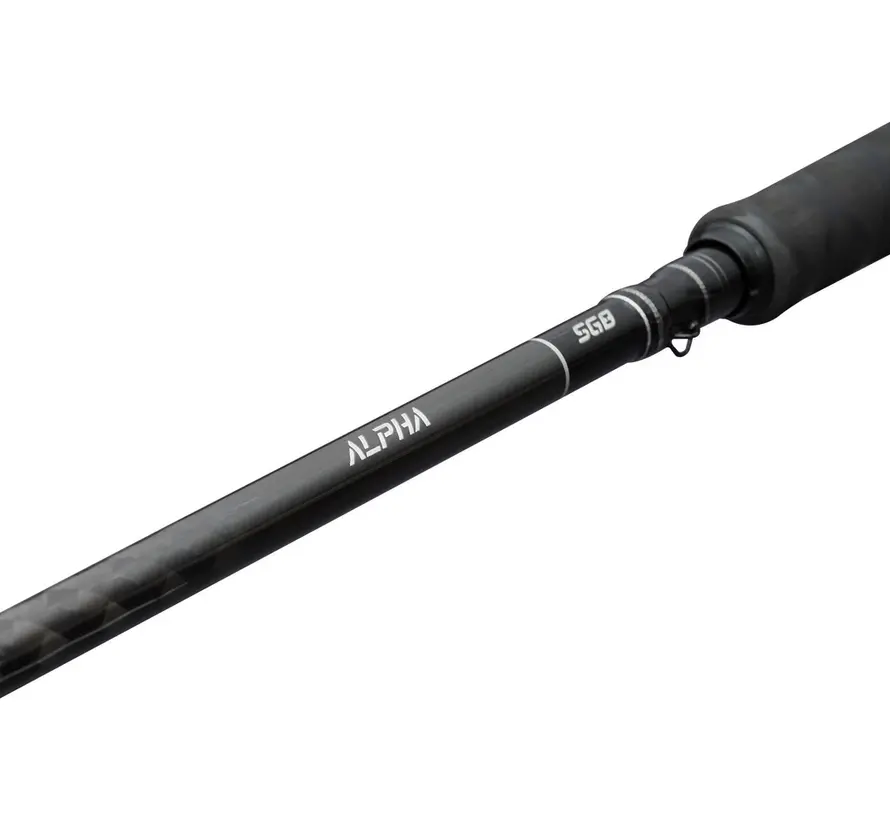 Alpha SG8 Swimbait 2.29m 36-130g 2P C