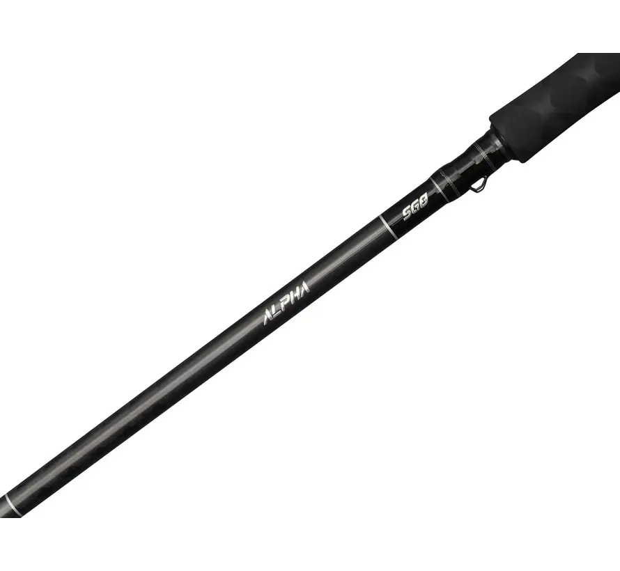 Alpha SG8 Swimbait 2.29m 36-130g 2P C