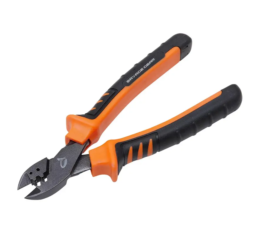 MP Crimp And Cut Pliers