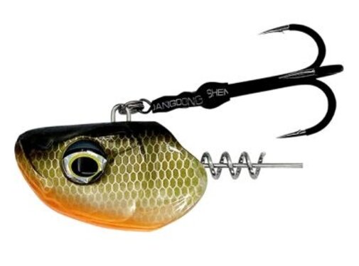 Savage Gear Monster Vertical Head Maat 2/0 - 55 gram