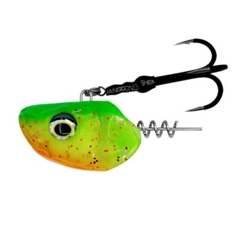 Savage Gear Monster Vertical Head Maat 2/0 - 55 gram