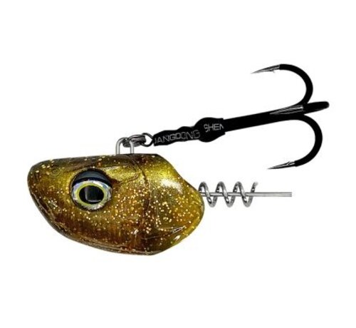 Savage Gear Monster Vertical Head Maat 1/0 - 45 gram