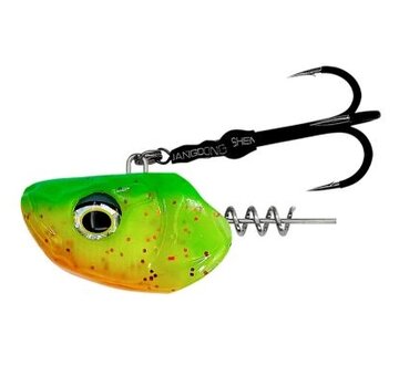 Savage Gear Monster Vertical Head Maat 1/0 - 45 gram