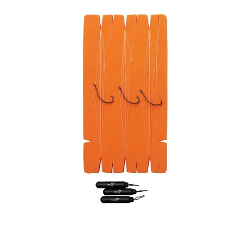 Savage Gear Dropshot Kit L Maat 2/0 - 0,30mm - 7 gram