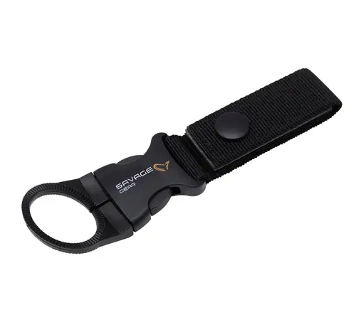 Savage Gear Bottle And Net Clip