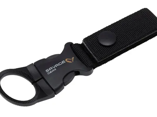 Savage Gear Bottle And Net Clip