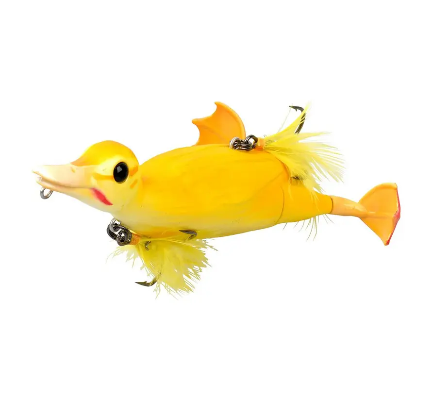 3D Suicide Duck 150