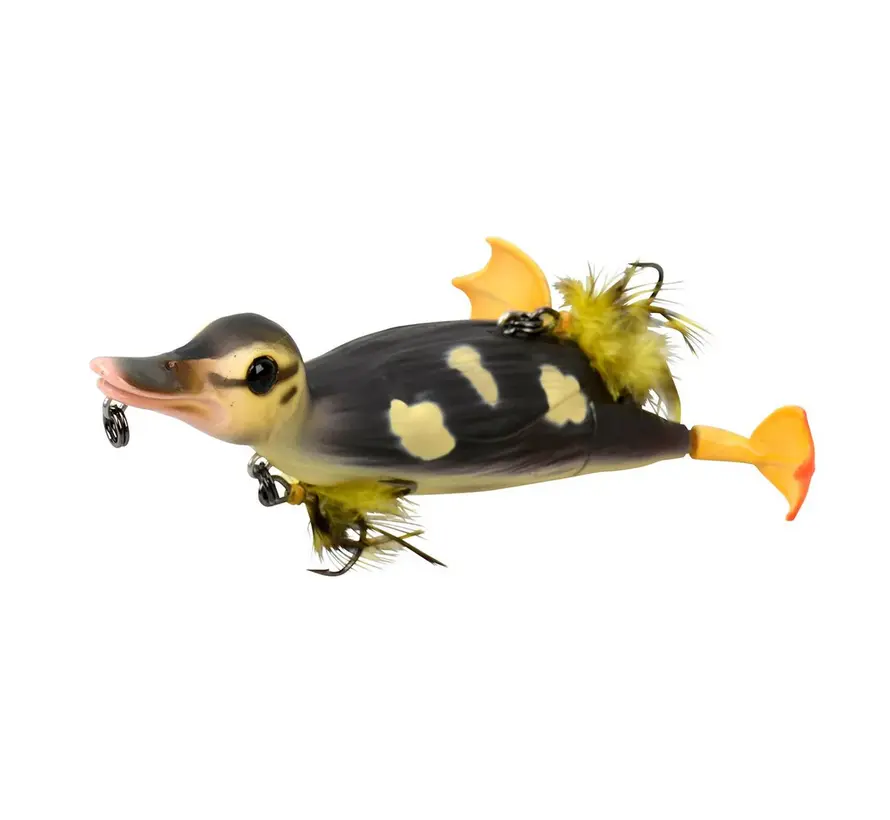 3D Suicide Duck 150