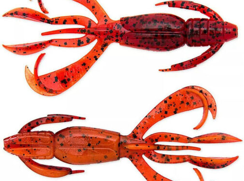 Keitech Crazy Flapper 2,8"