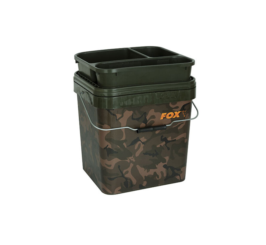 17l Bucket Insert