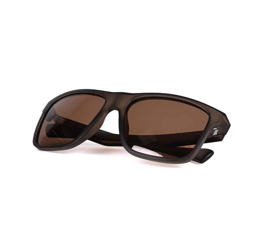 Avius Trans Khaki Brown Lens