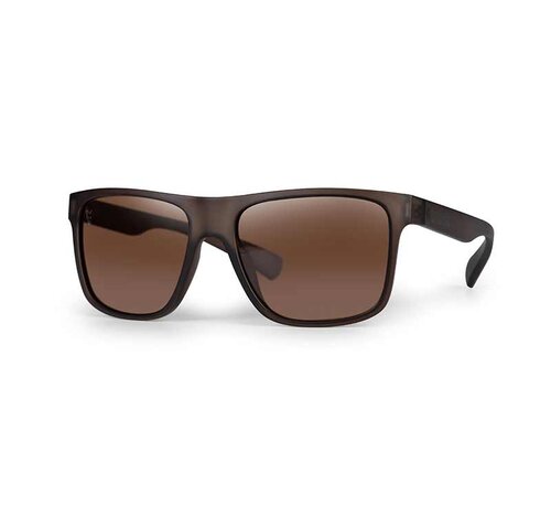 Fox Avius Trans Khaki Brown Lens