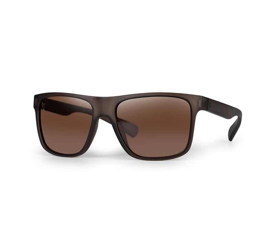 Avius Trans Khaki Brown Lens