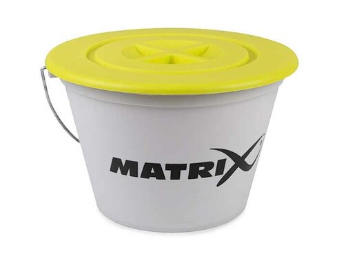 Matrix 17L Bait Bucket