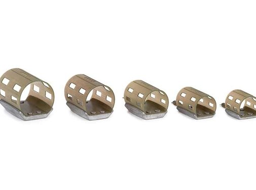 Matrix Plastic Open Ended Feeders Large