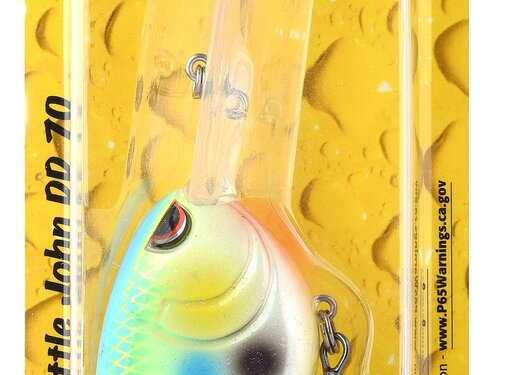 Spro Little John DD 70