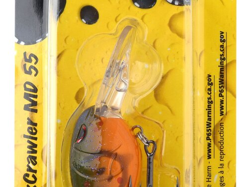 Spro RkCrawler MD 55