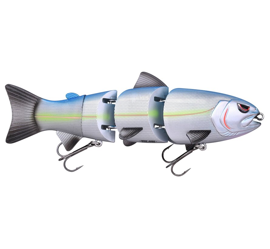Swimbait Uv 8'' Slow Sinking