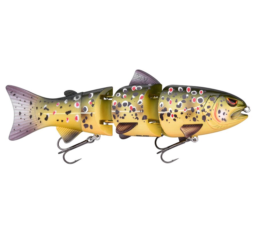 Swimbait Uv 8'' Slow Sinking