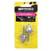 Spro Screw-In Coneheads