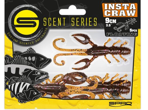 Spro Scent Series Insta Craw 9cm