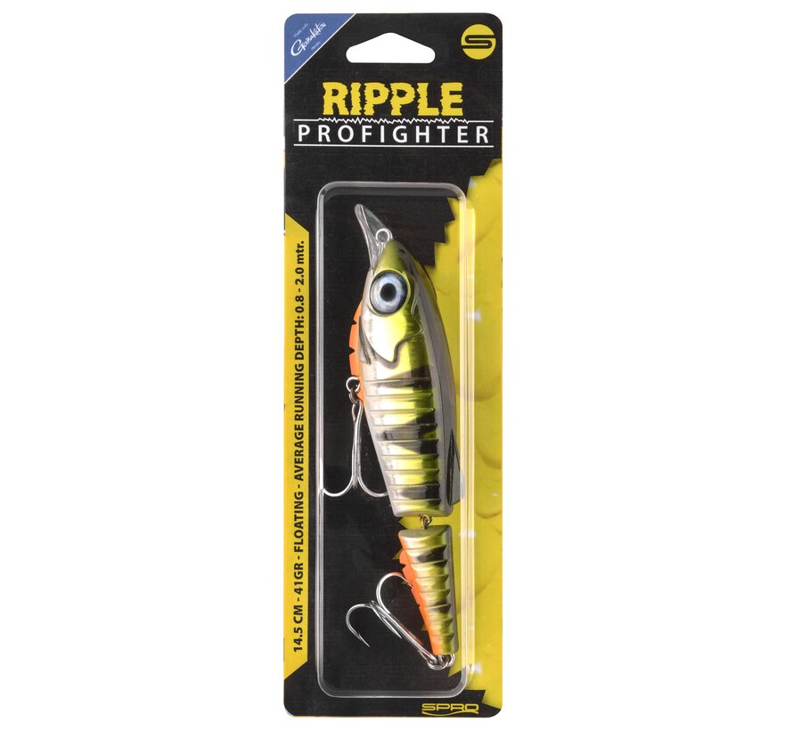 Ripple Pro Fighter LL 14cm