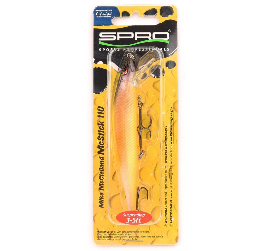 McStick 11cm 14g