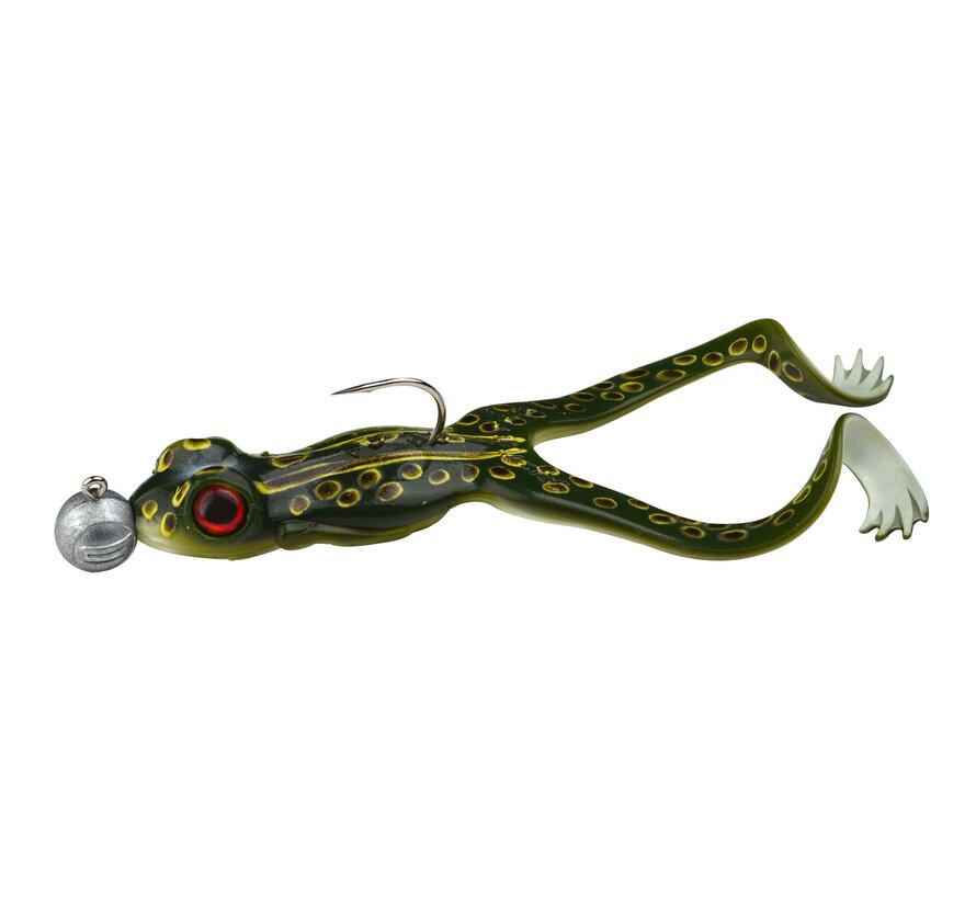 Iris The Frog To Go 7gram 12cm