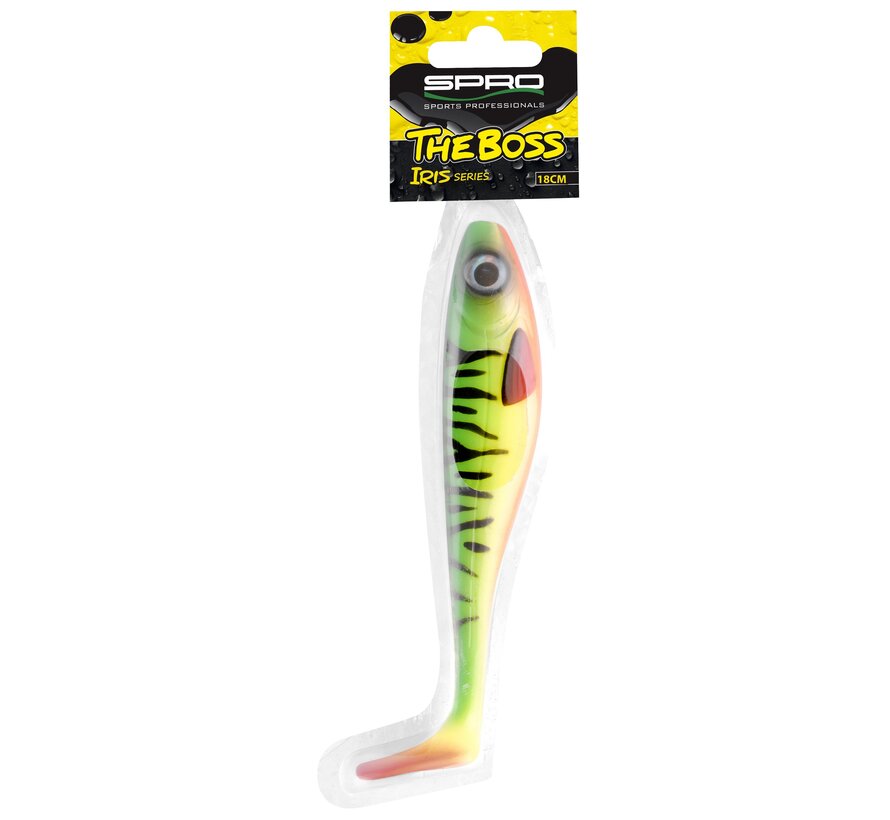 Iris The Boss 18cm