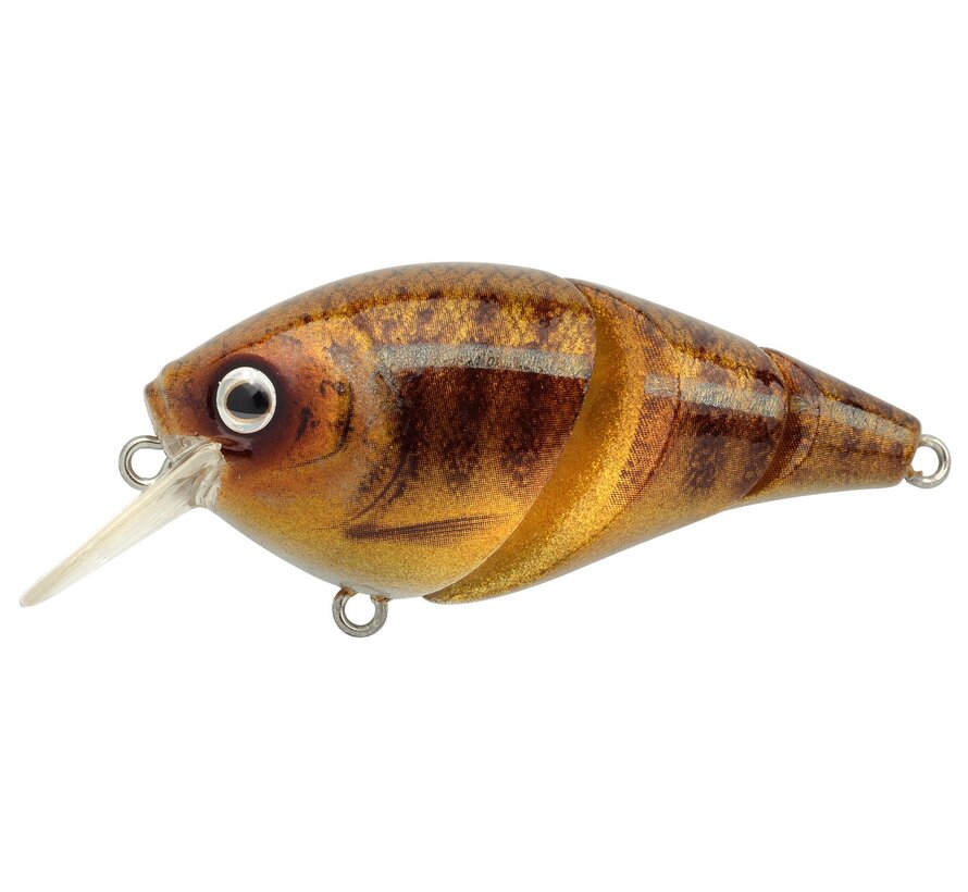 Ikiru Tri-Crank 65F 6,5cm