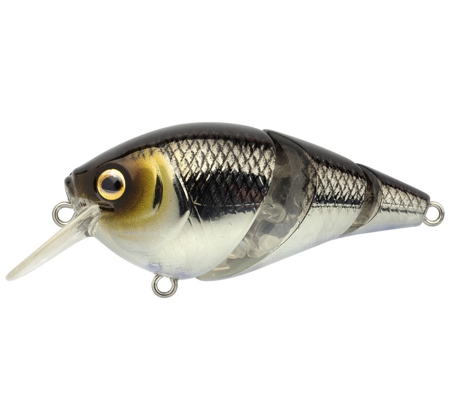 Ikiru Tri-Crank 65F 6,5cm